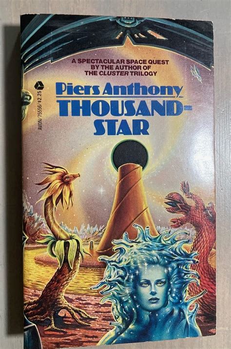 Thousandstar Cluster Bk 4 Reader