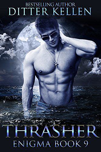 Thrasher Science Fiction Romance Enigma Series Book 9 Reader