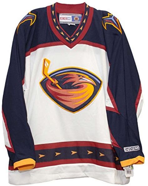 Thrashers Hockey Jersey: The Ultimate Fan's Guide to 50 Iconic Designs