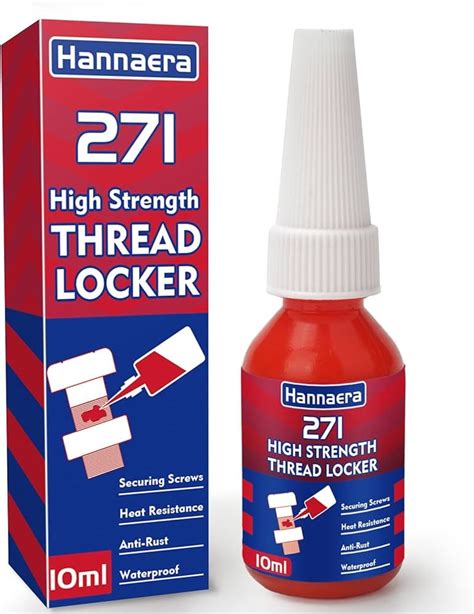 Threadlock: The Essential Guide to Keeping Your Fasteners Secure