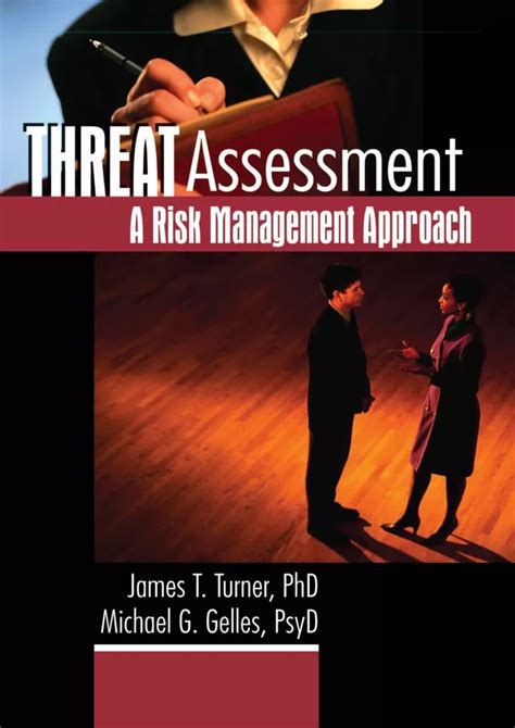 Threat Assessment A Risk Management Approach Epub