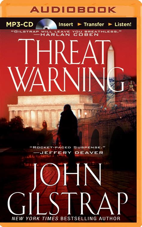 Threat Warning A Jonathan Grave Thriller Kindle Editon