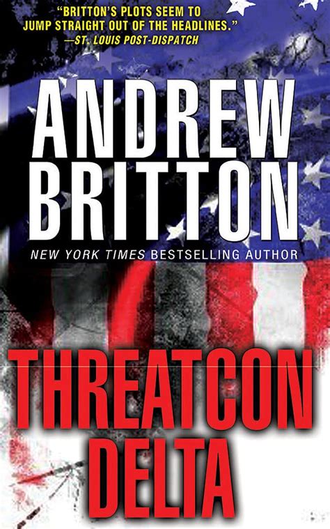 Threatcon Delta Ryan Kealey Series Reader