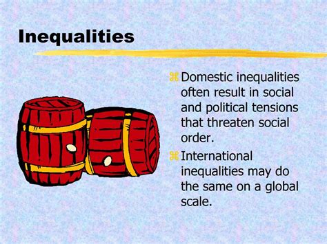 Threaten Social Order: