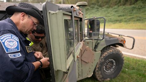 Threatening FEMA Workers: An Unacceptable Assault on Public Safety