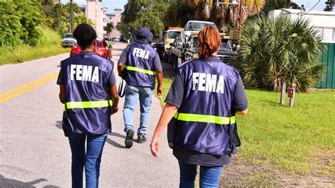 Threatening FEMA Workers: Consequences and Responsibilities