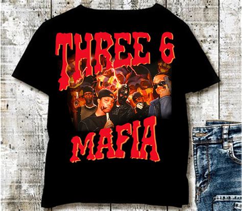 Three 6 Mafia Shirt: A Comprehensive Guide to the Iconic Merchandise