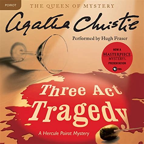 Three Act Tragedy A Hercule Poirot Mystery Doc