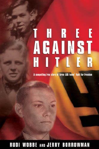 Three Against Hitler Kindle Editon