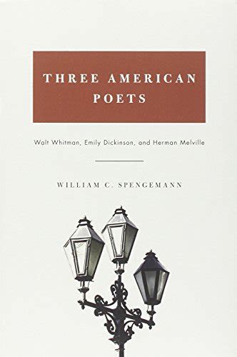 Three American Poets: Walt Whitman Kindle Editon