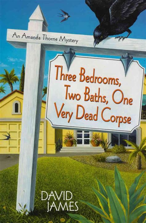 Three Bedrooms Two Baths One Very Dead Corpse An Amanda Thorne Mystery Reader