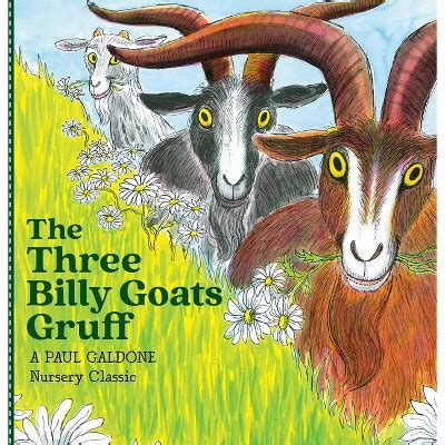 Three Billy Goats Galdone Classics Doc