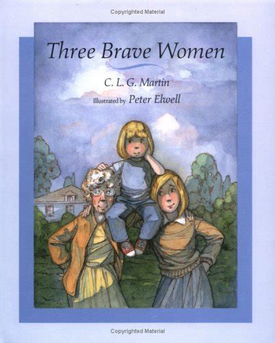 Three Brave Women Epub