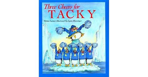 Three Cheers for Tacky Tacky the Penguin PDF