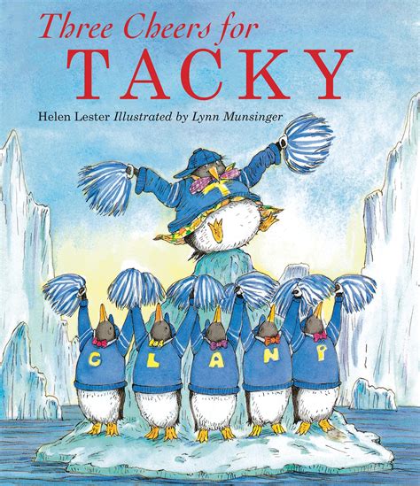 Three Cheers for Tacky Tacky the Penguin PDF