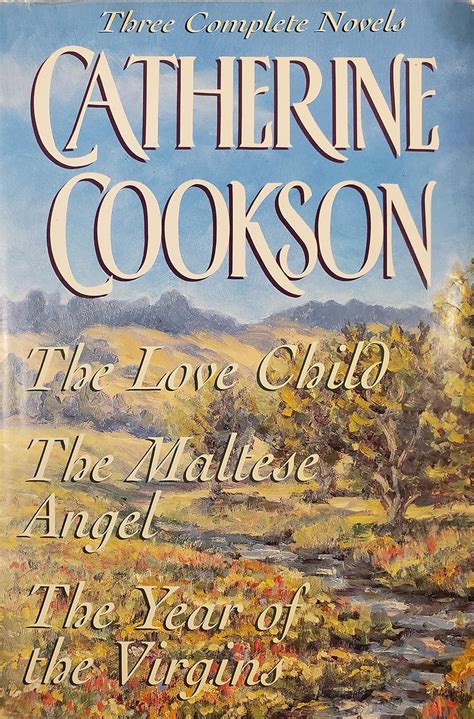 Three Complete Novels The Love Child the Maltese Angel the Year of the Virgins Doc