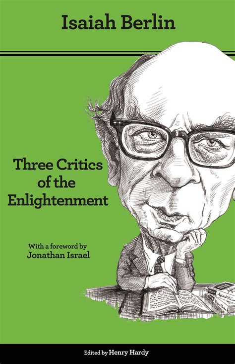 Three Critics of the Enlightenment Epub