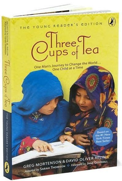 Three Cups of Tea The Young Reader s Edition Reader