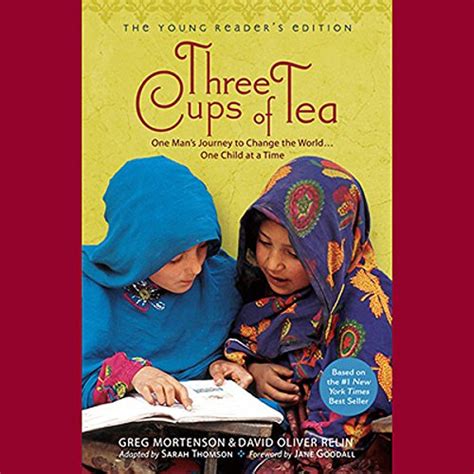 Three Cups of Tea Young Reader s Edition Audiobook Publisher Penguin Audio Unabridged edition Kindle Editon
