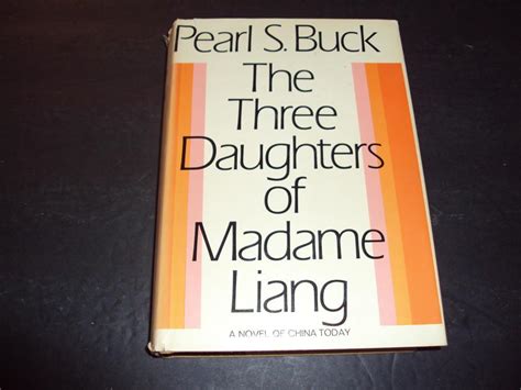 Three Daughters of Madame Liang PDF