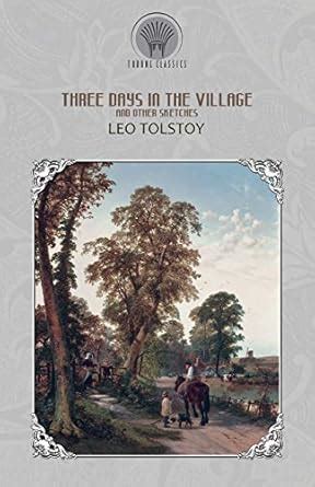 Three Days in the Village and Other Sketches Epub