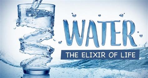 Three Enchanting Properties of Water: Nature's Elixir for Life and Innovation
