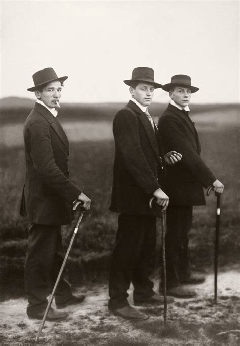 Three Farmers on Their Way to a Dance Reader