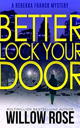 Three Four Better lock your door Rebekka Franck 2 Volume 1 Doc
