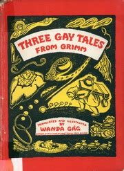 Three Gay Tales From Grimm Illustrated