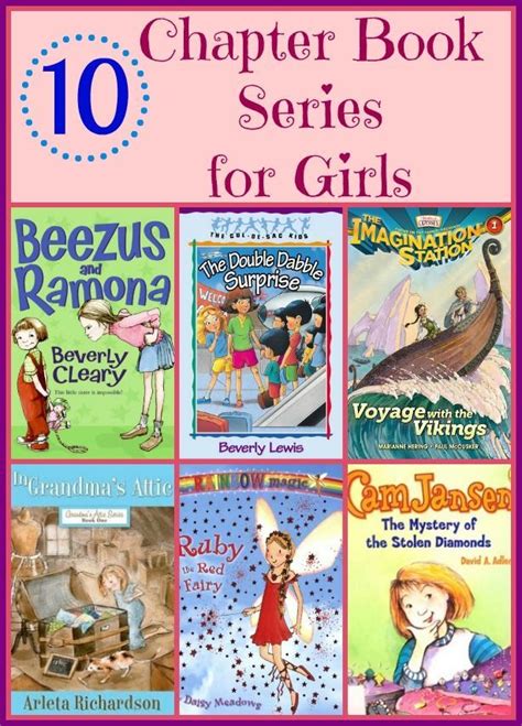 Three Girls 5 Book Series Reader