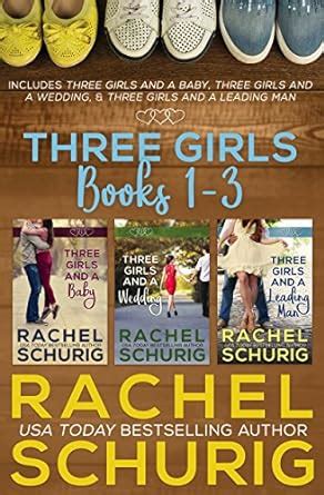 Three Girls Books 1-3 Epub