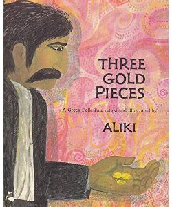 Three Gold Pieces A Greek Folk Tale Kindle Editon