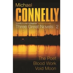 Three Great Novels The Poet Blood Work Void Moon Vol 2 Doc