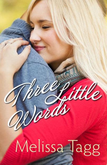 Three Little Words Walker Family A Novella PDF