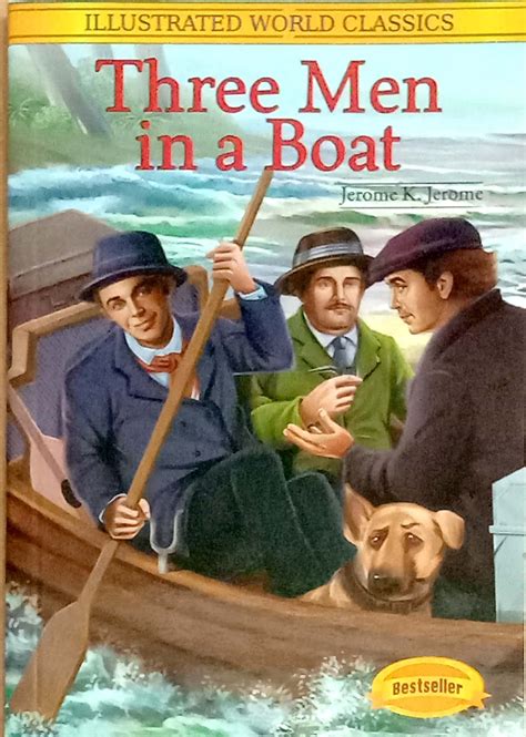 Three Men in a Boat Reader