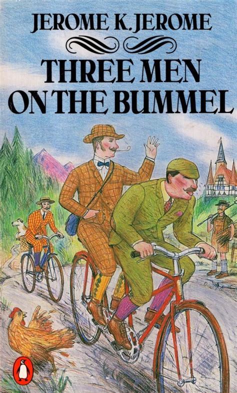 Three Men on the Bummel Doc