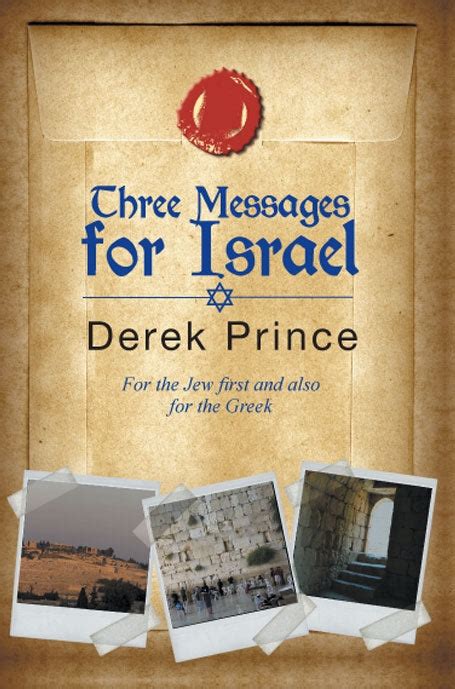 Three Messages for Israel Epub