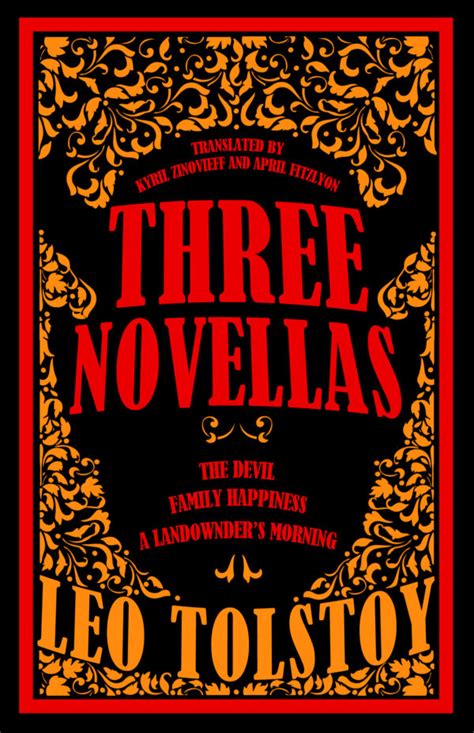 Three Novellas Reader