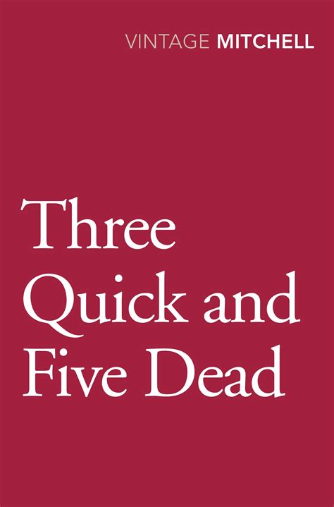 Three Quick and Five Dead PDF