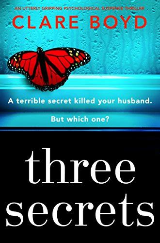 Three Secrets An utterly gripping psychological suspense thriller Doc