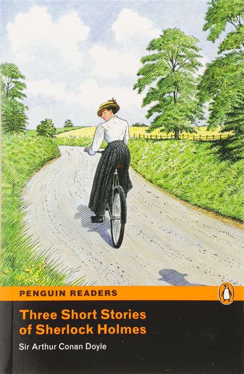 Three Short Stories of Sherlock Holmes Level 2 Pearson English Readers 2nd Edition Penguin Readers Level 2 PDF