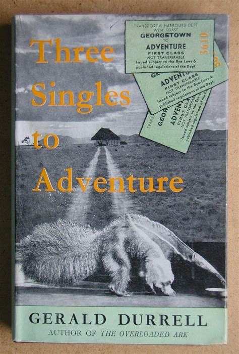 Three Singles to Adventure Doc