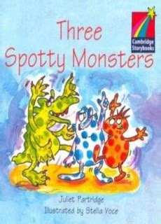 Three Spotty Monsters Reader