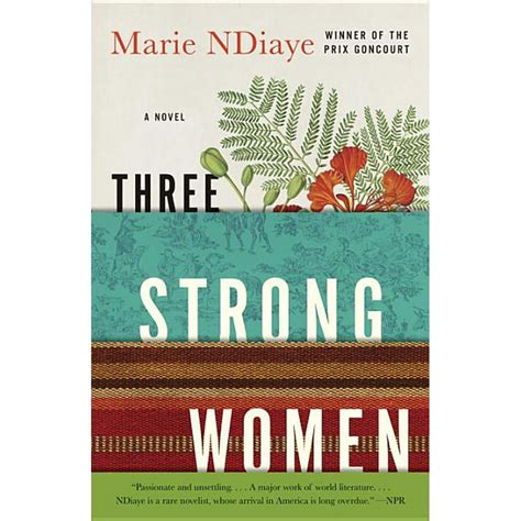 Three Strong Women A novel Kindle Editon