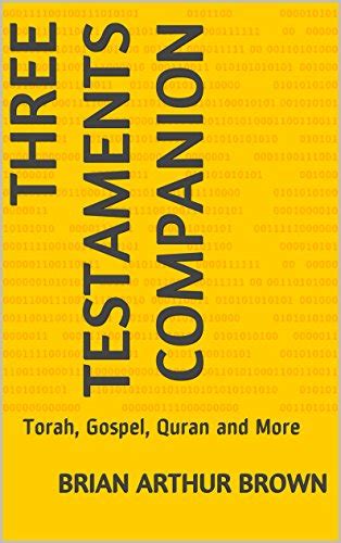 Three Testaments Torah Gospel and Quran Doc