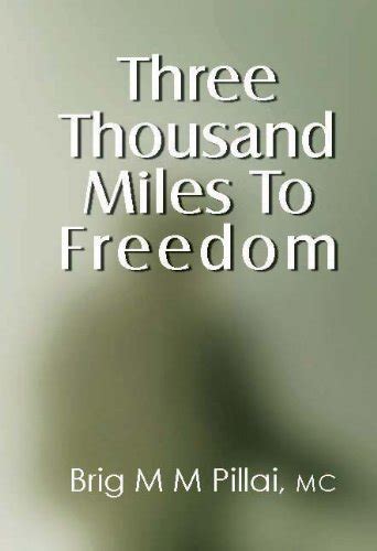 Three Thousand Miles to Freedom Epub
