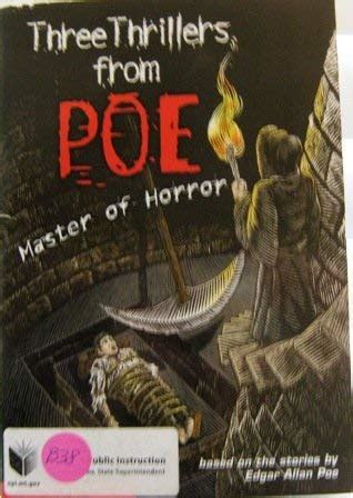 Three Thrillers from Poe Master of Horror Doc