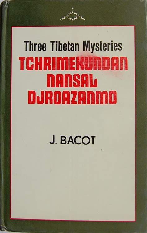 Three Tibetan Mysteries Tchrimekundan PDF