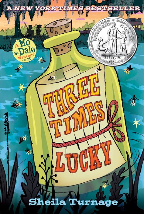 Three Times Lucky Mo and Dale Mystery Book 1