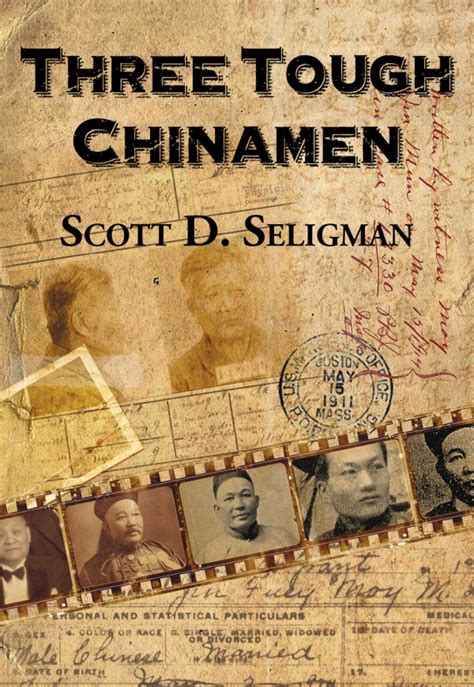 Three Tough Chinamen Kindle Editon